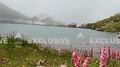 Uttarakhand के Hemkund Sahib से आई खूबसूरत तस्वीर, देखिए EXCLUSIVE Photos