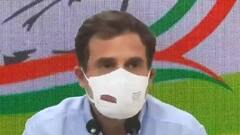 PM Modi sold everything, says Rahul Gandhi in press conference
