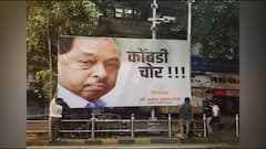 Mumbai: मुख्यमंत्र्यांबाबतच्या वक्तव्यानंतर शिवसेनेची Narayan Rane यांच्यावर शेलक्या शब्दांत टीका
