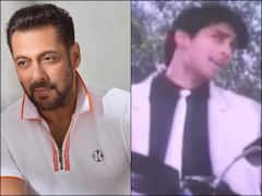 Throwback Tuesday: When Young Salman Khan Featured In A Bike Ad In 80s, See Viral Video
