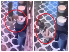 వైరల్ వీడియో: ఈ యువతి చేసిన పనికి.. ముందు కోపం వస్తుంది.. ఆ తర్వాత నవ్వు వస్తుంది