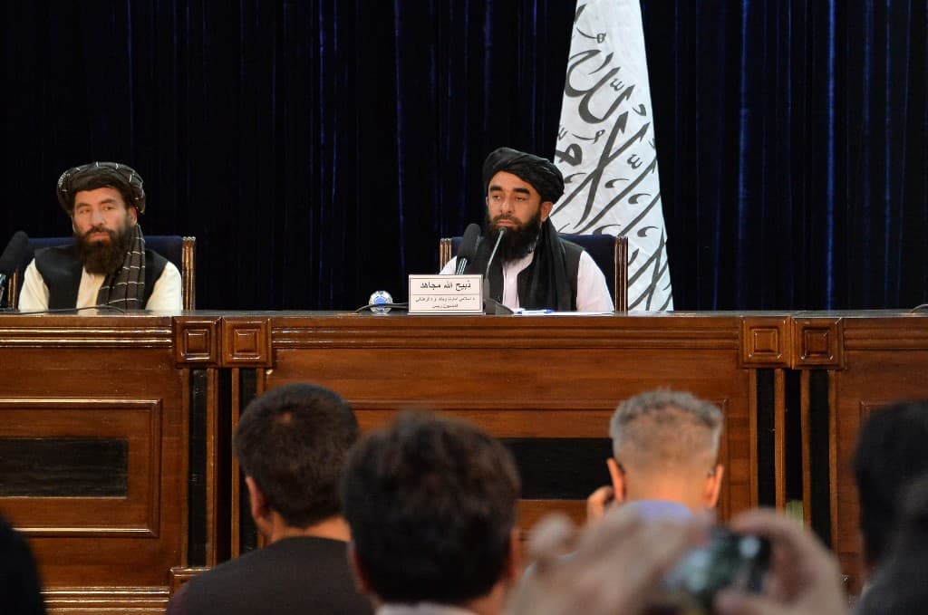 Taliban Refuse To Extend Evacuation Deadline, Biden Decides To Stick With Aug 31 Pullout From Kabul Taliban Refuse To Extend Evacuation Deadline, Biden Decides To Stick With Aug 31 Pullout From Kabul