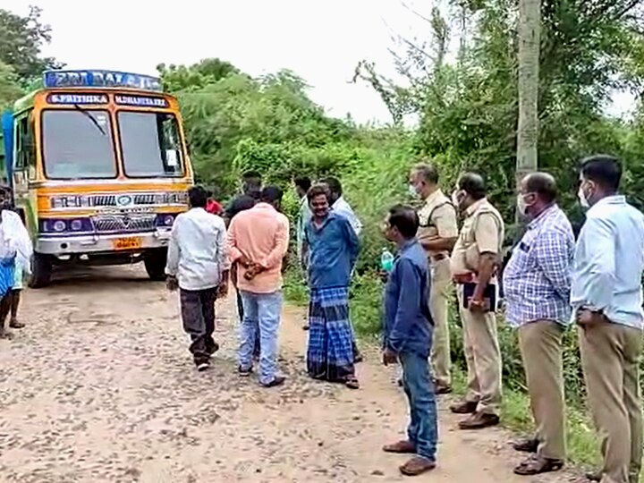 புதுச்சேரியில் பெண் ஊழியரை நகைக்காக கடத்தி எரித்து கொன்ற ஓட்டுநர் கைது...!