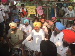 ਪੰਜਾਬ ਯੂਨੀਵਰਸਿਟੀ ਦੇ ਮੁੱਦੇ 'ਤੇ ਦੇਸ਼ ਦੇ ਉਪ- ਰਾਸ਼ਟਰਪਤੀ ਨੂੰ ਮਿਲੇਗਾ  'ਆਪ' ਦਾ ਵਫ਼ਦ