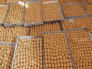 Tirupati Laddu: திருப்பதி லட்டு இனி கையில் இல்லை... பையில் தான்....! அதுவும் சாதாரண பை இல்லை...!