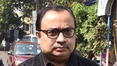 Kunal Ghosh: 'কাদের প্ররোচনায় এমন ঘটনা, তা খতিয়ে দেখা হবে', বিকাশ ভবনের সামনের ঘটনা প্রসঙ্গে কুণাল । Bangla News