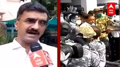 Narayan Rane Arrest : नारायण राणेंच्या अटकेनंतर गृहराज्यमंत्री Shambhuraj Desai यांची प्रतिक्रिया