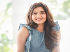 Actress Amritha pics | பெண்ணல்ல பெண்ணல்ல ஊதாப்பூ - அமிர்தா போட்டோஷூட்