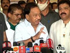 Narayan rane Vs Shiv Sena : औरंगाबादमध्ये शिवसेनेचं नारायण राणे यांच्याविरोधात आंदोलन ABP Majha