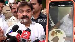 Prasad Lad Rane Arrest : साहेबांना तुम्ही रस्त्यात मारणार आहात, त्यांचा खून करणार आहात : प्रसाद लाड