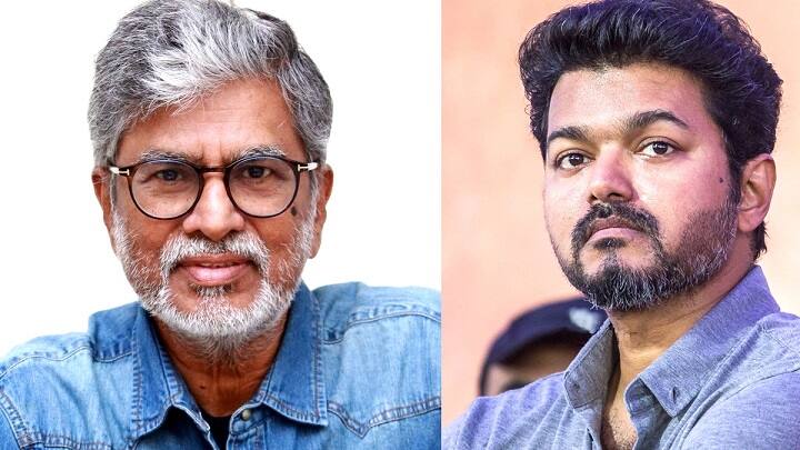 Actor Vijay's father Director SA Chandrasekhar new youtube channel launch SA Chandrasekhar: உண்மையை உடைக்கப் புறப்பட்டார் விஜய் தந்தை எஸ்.ஏ.சி., யூடியூப் சேனல் தொடங்கினார்!