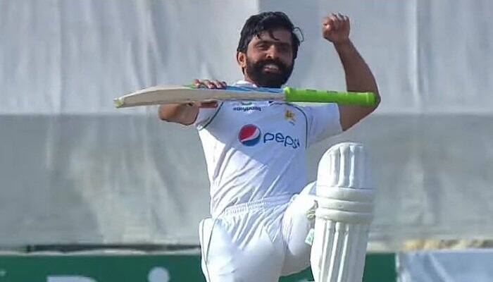 PAK vs WI: Fawad Alam Becomes Fastest Pakistan Player To Score 5 Centuries in Test match પાકિસ્તાનના આ ક્રિકેટરે પાંચમી ટેસ્ટ સદી ફટકારીને બનાવ્યો એશિયાનો ક્યો રેકોર્ડ ? ગાવસકર-પૂજારાને છોડી દીધા પાછળ.......