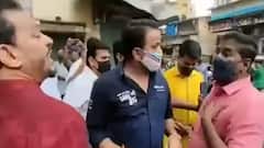 Maharashtra politics escalate over Narayan Rane arrest | Matrabhumi