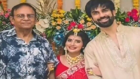 Charu Asopa and Rajeev Sen share baby shower pics from new house | Hot News