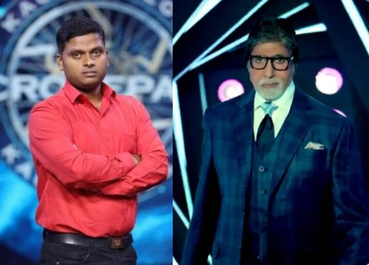 KBC 13:  Amitabh Bachchan के इस सवाल का गलत जवाब देकर आउट हो गए ज्ञान राज, क्या आप जानते हैं 12.5 लाख रुपए के इस सवाल का जवाब?