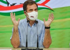 Rahul Gandhi Press Conference: રાહુલ ગાંધીએ મોદી સરકાર પર નિશાન સાધ્યું, કહ્યું- 70 વર્ષમાં ઉભી કરાયેલી સંપત્તિ વેચી રહી છે સરકાર