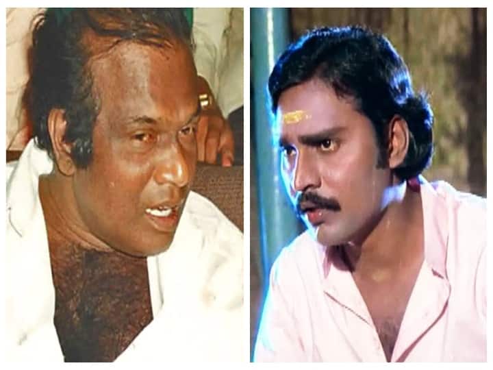 Famous comedian goundamani first got the cinema opportunity ப்ளாஷ்பேக்: முடியவே முடியாது என்ற பாரதிராஜா... முயற்சித்த பாக்யராஜ்... காமெடியன் கவுண்டமணி உருவான கதை!