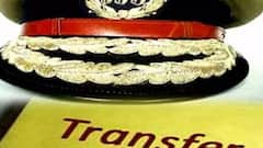 UP में फिर से बड़ा प्रशासनिक फेरबदल, 11 IPS अफसरों के हुए तबादले | ABP Ganga