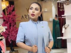 Popular Afghan Pop Star Aryana Sayeed Describes Her 'Difficult & Challenging' Kabul Escape After Taliban Takeover