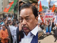 गिरफ्तारी से पहले केंद्रीय मंत्री नारायण राणे ने कहा था- आपको क्या लगता है कि मैं कोई आम आदमी हूं?