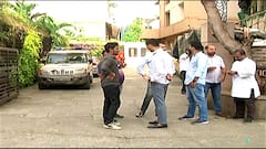 Narayan Rane vs Uddhav Thackeray : नारायण राणे यांच्या जुहूच्या बंगल्याबाहेर पोलीस बंदोबस्त वाढवला