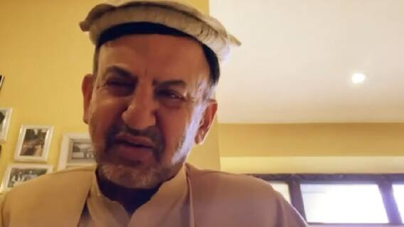 Afghanistan के पूर्व राष्ट्रपति अशरफ गनी ने क्यों छोड़ा? देखिए उनके भाई हशमत गनी से Exclusive बातचीत