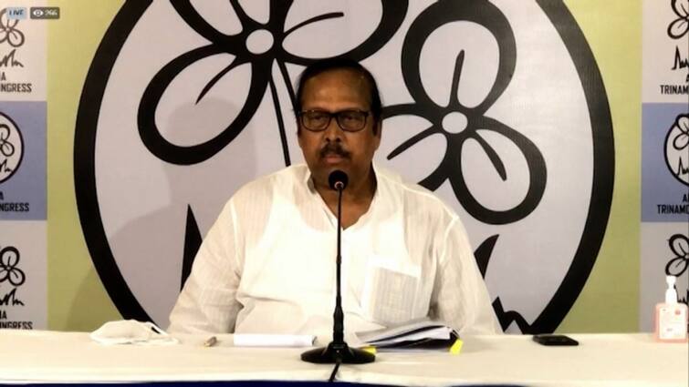 Trinamool MP Sukhendu Shekhar Roy PC Railway privatisation no discussion Before announcement reform program Railway Privatisation Reform: সংবিধান বহির্ভূত সংস্থা নীতি আয়োগ কী করে লাগাতার লিজের ঘোষণা করে? কেন্দ্রকে তোপ তৃণমূলের