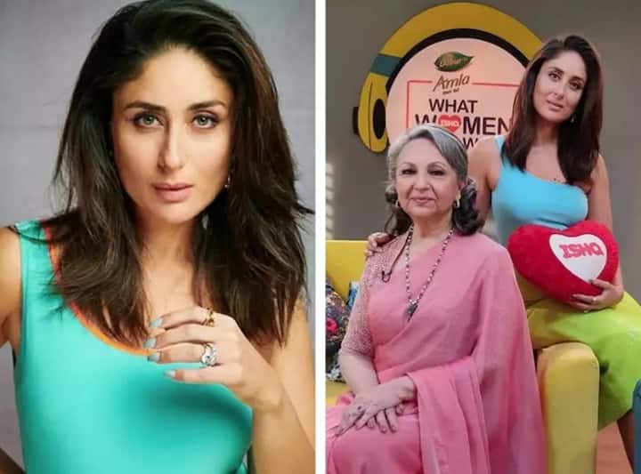 Kareena Kapoor Khan's mom-in-law Sharmila Tagore expresses just how much she loves being around her daughter-in-law बहू Kareena Kapoor के बारे में क्या सोचती हैं सास Sharmila Tagore, खुद किया बड़ा खुलासा