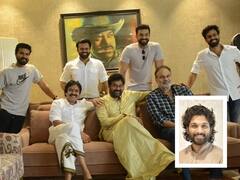 Chiranjeevi Birthday: చిరంజీవి పుట్టిన రోజు వేడుకల్లో అల్లు అర్జున్ ఎక్కడా? బన్నీయే మెగాస్టార్ అంటూ చిరు ఫ్యామిలీలో ఆర్జీవి చిచ్చు