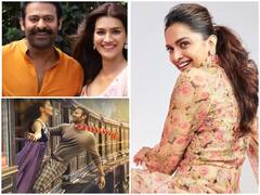 दीपिका पादुकोण से लेकर कृति सेनन तक, बी-टाउन की इन हसीनाओं के साथ अपकमिंग फिल्मों में रोमांस करते नजर आएंगे साउथ के सुपरस्टार प्रभास