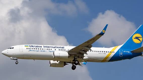 Ukraine's evacuation plane hijacked in Afghanistan, taken to Iran