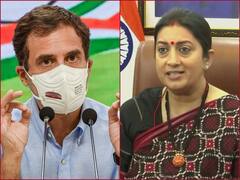 NMP Issue: राहुल गांधी का मोदी सरकार पर हमला, स्मृति ईरानी ने किया पलटवार, पढ़ें बड़ी बातें