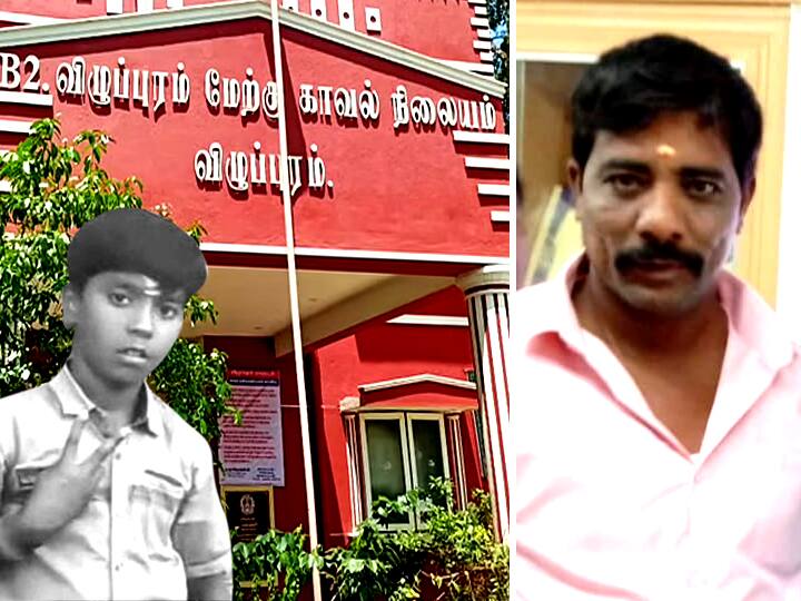 Police summon Venkatesh in case of boy killed during DMK flag hoisting ABP EXCLUSIVE : திமுக கொடி கட்டும்போது சிறுவன் உயிரிழந்த சம்பவம்- ஒப்பந்ததாரர் வெங்கடேசன் கைது