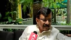 What happened to Narayan Rane after joining BJP? questions Sanjay Raut