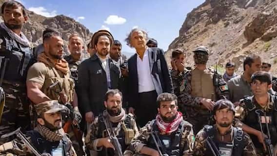 Amrullah Saleh's levels HUGE allegation against Taliban