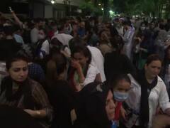 Afghanistan Crisis: ਦਿੱਲੀ 'ਚ ਅਫਗਾਨ ਸ਼ਰਨਾਰਥੀਆਂ ਨੇ ਕੀਤਾ ਪ੍ਰਦਰਸ਼ਨ, ਰੱਖੀ ਇਹ ਮੰਗ 