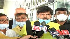 महाराष्ट्राचा विकास व्हावा हीच Narayan Rane यांची 'त्या' वक्तव्याबाबत भावना : Ramdas Athawale