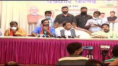 पुन्हा राणे वि. शिवसेना सामना; प्रत्येक जिल्ह्यात, वॉर्डात शिवसेनेची आंदोलनाची तयारी : ABP Majha