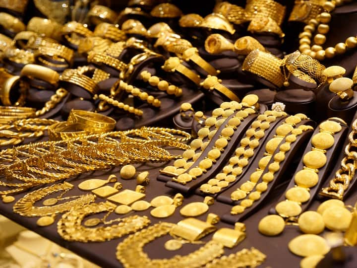 gold and silver prices of today in india સોનાના ભાવ સતત ત્રીજા દિવસે ઘટ્યા, ચાંદીમાં પણ મંદી, જાણો આજના લેટેસ્ટ ભાવ