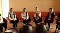 Afghanistan: दुनिया भर में चर्चा बटोरने वाली रोबोटिक्स की छात्राओं ने भी छोड़ा देश