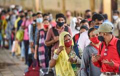 Coronavirus Today: देश में पिछले 24 घंटों में कोरोना के 25 हजार 467 नए मामले दर्ज, 354 की मौत