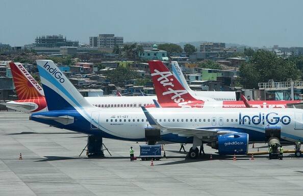 AirAsia, Indigo Flights Came Within 8 KMs Of Each Other Due To 'Loss Of Situational Awarness': Report AirAsia, Indigo Flights Came Within 8 KMs Of Each Other Due To 'Loss Of Situational Awarness': Report