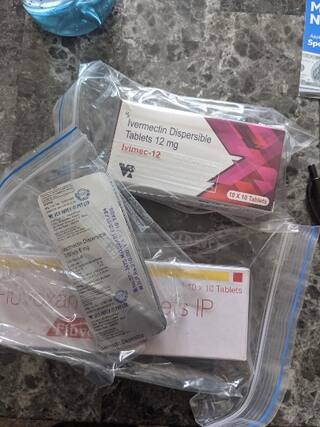 ICMR Drops Ivermectin & Hydroxychloroquine Drugs In Revised Clinical Guidance For Adult COVID Patients