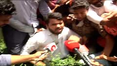 Narayan rane Vs Shiv Sena : Juhuमध्ये शिवसेना-भाजप कार्यकर्त्यांकडून एकमेकांवर दगडफेक