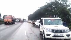 ભરુચઃબસમાં ફાયરિંગ કરી આંગડીયા પેઢીના કર્મચારીને લૂંટવાનો નિષ્ફળ પ્રયાસ,જુઓ ગુજરાતી ન્યૂઝ