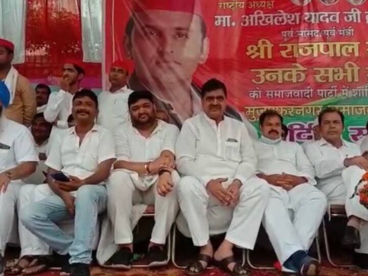 UP Election: राजपाल सैनी ने लगाए गंभीर आरोप, कहा- BJP के राज में मुस्लिम और दलित समाज का हुआ उत्पीड़न