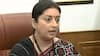 Smriti Irani hits out at Rahul Gandhi after he questions govt's NMP move