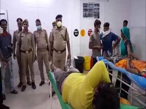 Encounter in Etawah: इटावा में पुलिस मुठभेड़ में कुख्यात लुटेरा टाइगर दबोचा गया, तीन साथी भी गिरफ्तार Encounter in Etawah: इटावा में पुलिस मुठभेड़ में कुख्यात लुटेरा टाइगर दबोचा गया, तीन साथी भी गिरफ्तार