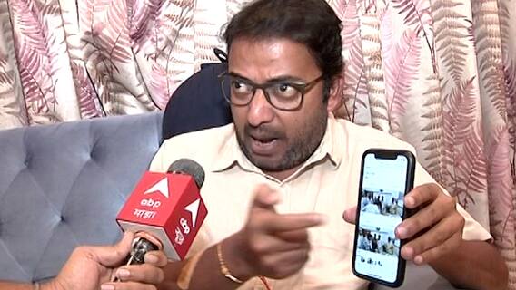 MNS Amey Khopkar : Raju Sapte प्रकरणातील आरोपीचा जामीनावरून सुटल्यानंतर सत्कार,मनसेकडून संताप व्यक्त