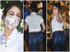 Spotted: पुराने खूबसूरत अंदाज में मुंबई में घूमती दिखीं Sushant Singh Rajput की गर्लफ्रेंड रहीं Reha Chakraborty, यहां देखिए शानदार अंदाज